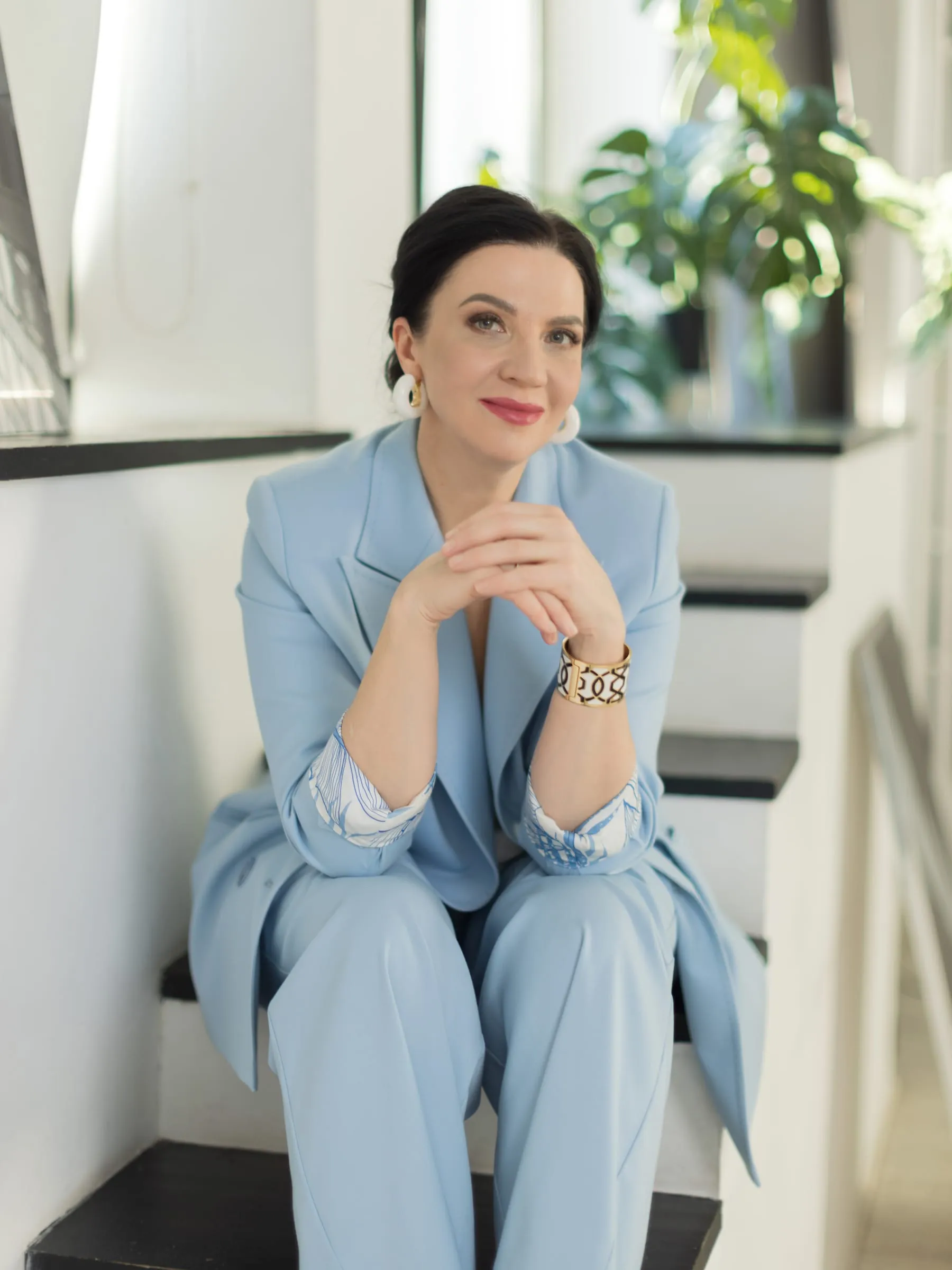 Лариса Ловцевич — автор интенсива